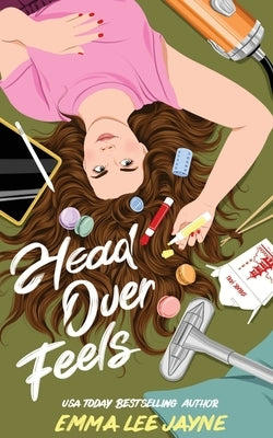 Head Over Feels by Jayne, Emma Lee
