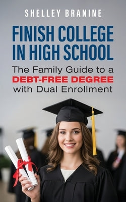 Finish College in High School: The Family Guide to a Debt-Free Degree with Dual Enrollment by Branine, Shelley