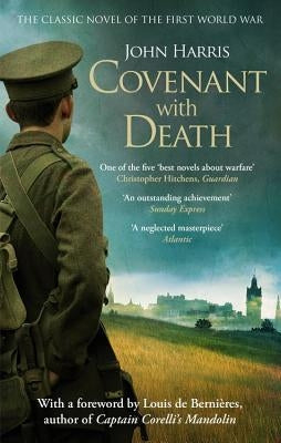 Covenant with Death by Harris, John