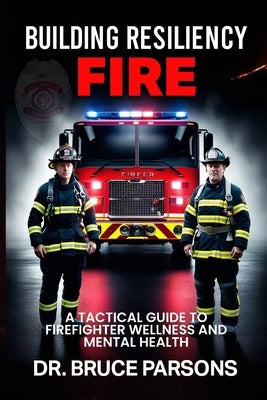 Building Resiliency Fire: A Tactical Guide to Firefighter Wellness and Mental Strength by Parsons, Bruce