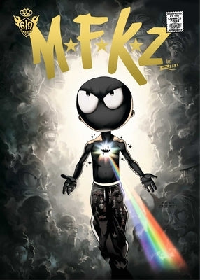 Mfkz Vol. 3: Revelations by Renard, Guillaume Run