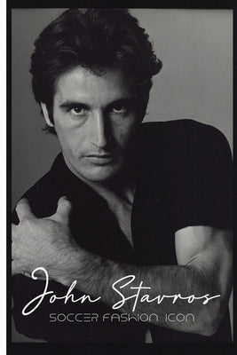Soccer Fashion Icon by Stavros, John