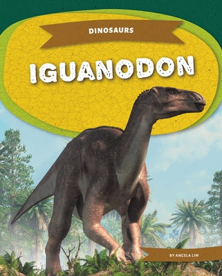 Iguanodon by Lim, Angela