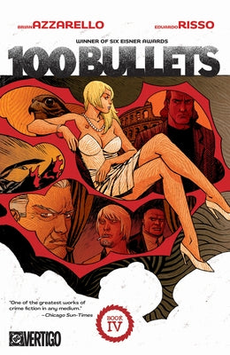 100 Bullets Book Four (New Edition) by Azzarello, Brian