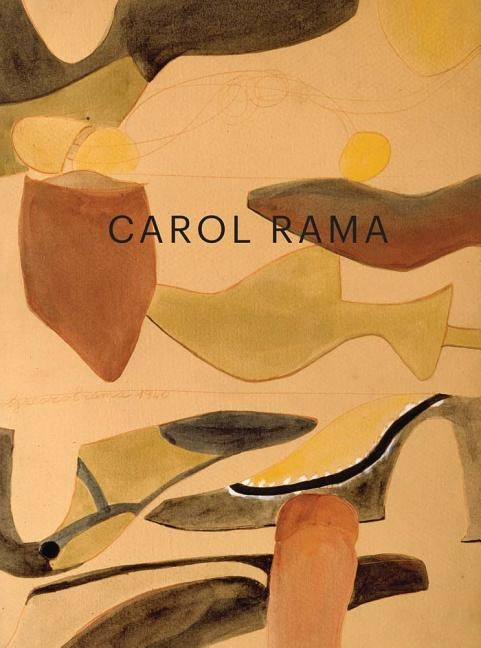 Carol Rama: Space Even More Than Time by Rama, Carol