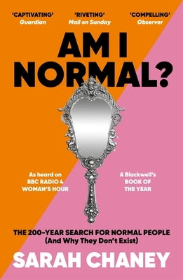 Am I Normal? by Chaney, Sarah