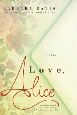 Love, Alice by Davis, Barbara