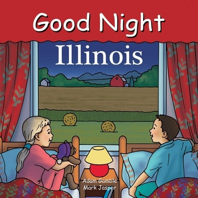 Good Night Illinois by Gamble, Adam