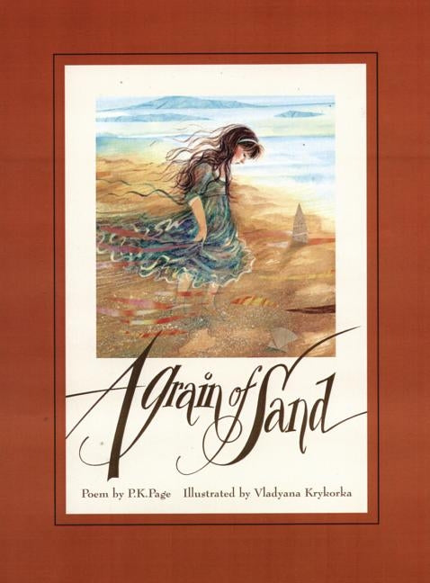 A Grain of Sand by Page, P. K.