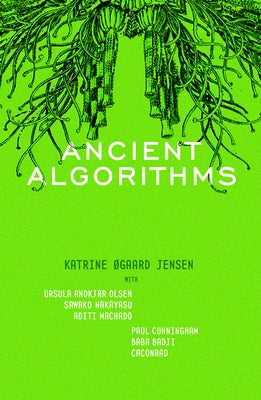 Ancient Algorithms by Jensen, Katrine ÃGaard