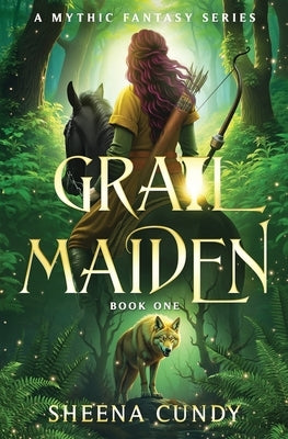 Grail Maiden by Cundy, Sheena