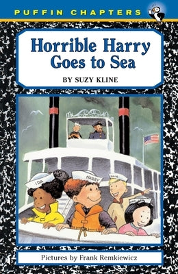 Horrible Harry Goes to Sea by Kline, Suzy