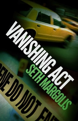 Vanishing ACT by Margolis, Seth