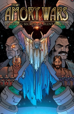 The Amory Wars: In Keeping Secrets of Silent Earth: 3 Vol. 2 by Sanchez, Claudio