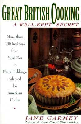 Great British Cooking by Garmey, Jane