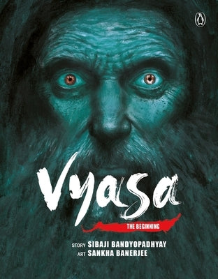 Vyasa by Bandyopadhyay, Sibaji
