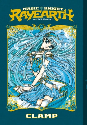 Magic Knight Rayearth Part 2 Vol. 2 (Paperback) by Clamp