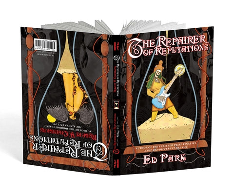 The Repairer of Reputations by Park, Ed