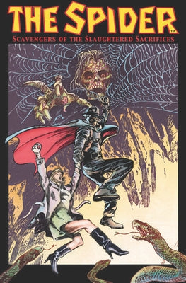 The Spider: Scavengers of the Slaughtered Sacrifices by McGregor, Don