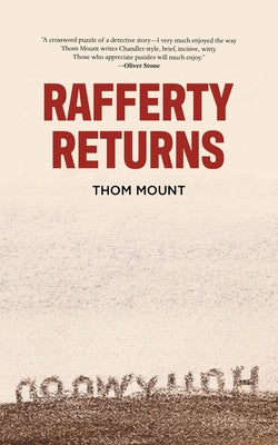 Rafferty Returns by Mount, Thom