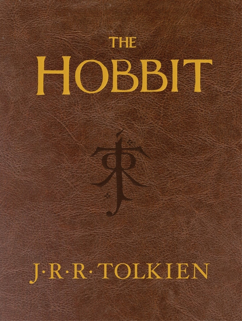 The Hobbit: Or There and Back Again by Tolkien, J. R. R.