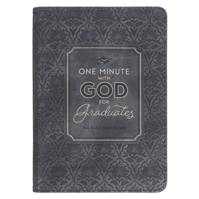 One Minute with God for Graduates: 365 Daily Devotions by 