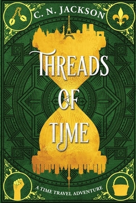 Threads of Time by Jackson, C. N.