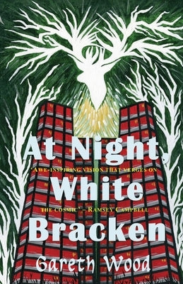 At Night, White Bracken by Wood, Gareth