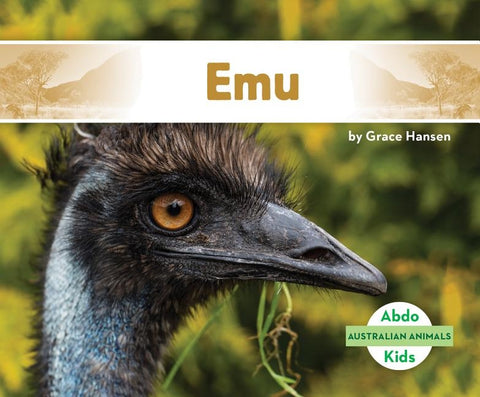 Emu by Hansen, Grace