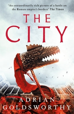 The City by Goldsworthy, Adrian