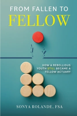 From Fallen To Fellow by Rolande, Sonya