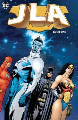 Jla Book One by Morrison, Grant