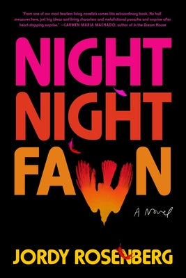 Night Night Fawn by Rosenberg, Jordy