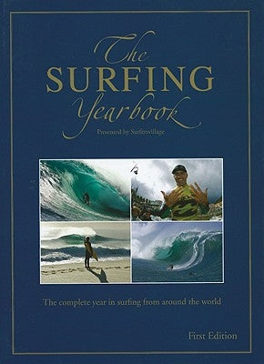 The Surfing Yearbook by Boal, Bruce