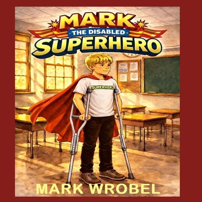 Mark the Disabled Superhero by Wrobel, Mark