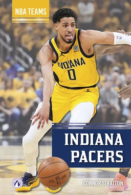 Indiana Pacers by Stratton, Connor