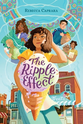 The Ripple Effect by Caprara, Rebecca
