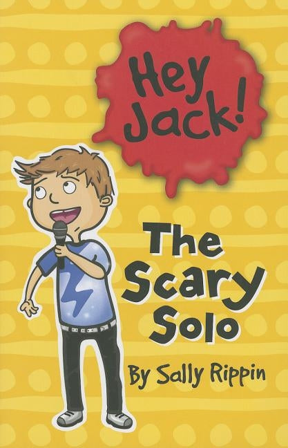 The Scary Solo by Rippin, Sally