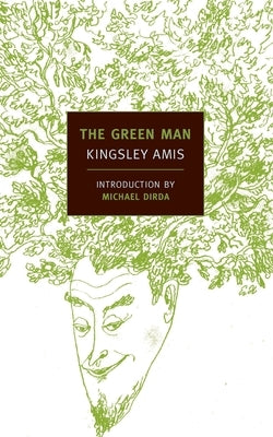 The Green Man by Amis, Kingsley