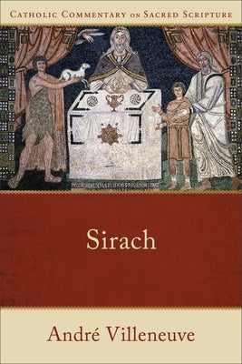 Sirach by Villeneuve, Andr?