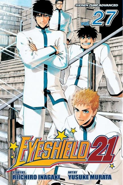 Eyeshield 21, Vol. 27 by Inagaki, Riichiro