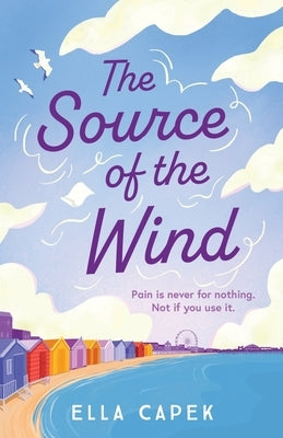 The Source Of The Wind by Capek, Ella