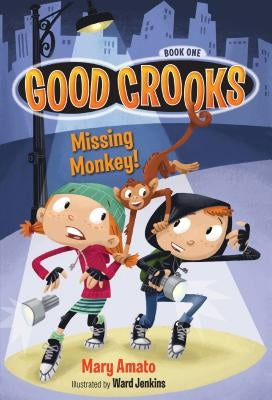 Missing Monkey! by Amato, Mary