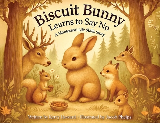 Biscuit Bunny Learns to Say No by Howard, Kerry