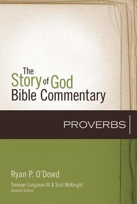 Proverbs: 15 by O'Dowd, Ryan