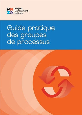 Process Groups: A Practice Guide (French) by Pmi