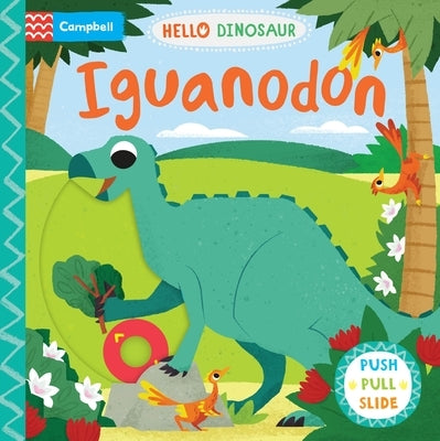Iguanodon by Books, Campbell