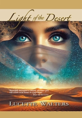 Light of the Desert by Walters, Lucette
