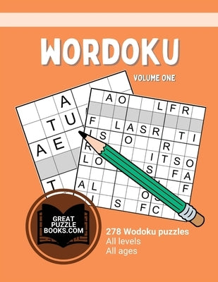 Wordoku Volume One by Wesley, William