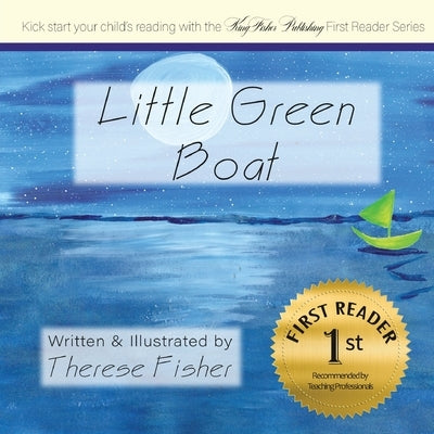 Little Green Boat by Fisher, Therese